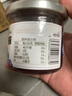 云山半有机蓝莓酱果酱 大果粒果肉≥90% 儿童果酱不添加白砂糖果胶 150g 实拍图