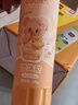 得力（deli）黄油小熊 高颜值儿童胶棒 学生文具 手工PVP固体胶(混)(15g/支) HY516 实拍图