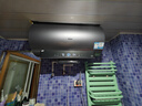 海尔（Haier）【小红花DR7】60升电热水器 小蓝瓶净肤浴 JH7旗舰款 免换镁棒3300W变频节能速热大水量家用储水式 实拍图