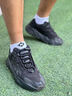 阿迪达斯YEEZY700黑武士男女时尚运动休闲鞋FV4440 41码 实拍图