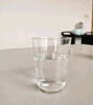 肖特圣维莎（SCHOTT ZWIESEL）德国进口水晶玻璃杯颜色喝水杯家用女生男士高颜值杯子礼盒送礼杯 石墨色【赠15cm玻璃吸管】376ml 实拍图