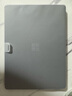 微软（Microsoft）Surface Laptop第7版 笔记本电脑 国家政府补贴20% 触屏轻薄本 骁龙X Elite 32G 1T 典雅黑 15英寸 实拍图