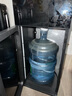 长虹茶吧机家用【家电国家补贴】饮水机客厅茶吧柜一体语音智能下置水桶烧水壶立式泡茶机CH-T3902CDS 实拍图