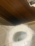 班哲尼一次性马桶垫坐便套纸旅行酒店全包复盖加大厚待产妇防水独立包装 实拍图