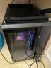 华硕（ASUS）GT502 弹药库机箱 无界版 钢化玻璃侧透明海景房台式主机箱/背插 电脑机箱 支持水冷长显卡 YQ70 GT502弹药库 实拍图