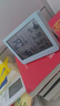 得力室内温湿度表 LCD\电子温湿度计老人儿童礼物生日礼品带闹钟功能 婴儿房办公用品 蓝色LE502-TQ 实拍图