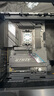 ROG STRIX B850-F GAMING WIFI主板 CPU 7800X3D/9800X3D/9700X(AMD B850/socket AM5) 实拍图
