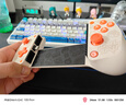 盖世小鸡（GAMESIR）绝区零ZZZ联名拉伸手机游戏手柄X5 Lite米哈游MIHOYO安卓手游苹果Type-C手机平板ipad游戏外设便携 实拍图