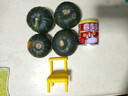 骑行配件手机支架桌面卡通小凳子支架迷你小型桌上摆件通用手机座 手机椅子支架-颜色随机1个 活动款 实拍图