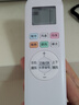 奥克斯（AUX）大1匹 省电侠Pro 新一级能效 家用变频冷暖两用 挂壁式空调挂机KFR-26GW/BpR3AES1(B1) 实拍图