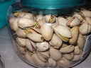 三只松鼠大颗粒开心果500g 罐装坚果炒货 无漂白A++干果零食送礼 实拍图
