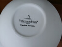 德国唯宝（Villeroy&Boch）进口花瓶插花陶艺摆件简约极简艺术匠心陶韵 白色-方纹-小 实拍图
