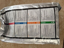 统一 鱼饲料 锦鲤主食成鱼饲料 增色增红不浑水鱼粮饲料10kg 实拍图