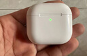 Apple/苹果 AirPods 4 搭配USB-C充电盒 苹果耳机 蓝牙耳机 适用iPhone/iPad/Mac 四代 实拍图