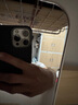 梵皓伊 磁吸碳纤凯夫拉纹理适用新款苹果15promax手机壳iPhone14pro亲肤感超薄防摔套13pro/16轻奢高级感 凯夫拉纹【高级黑】内置磁吸+磨砂碳纤维防指纹 iPhone15Promax 实拍图