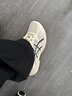 亚瑟士ASICS男鞋透气跑鞋运动鞋缓震舒适跑步鞋 GEL-CONTEND 4 灰色/灰色 40.5 实拍图