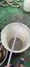 川崎（KAWASAKI）羽毛球拍超轻碳素耐打对拍KD-1pro蓝紫（已穿线+6球+手胶+拍包） 实拍图