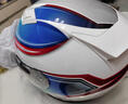 坦克（Tanked Racing）T536摩托车头盔3C大半盔四季防晒电动车安全帽 悦动 XXL 实拍图
