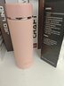 多样屋（TAYOHYA）保温杯316不锈钢水杯360ml男女士简约保冷杯学生儿童便携直饮杯子 少女粉 360ml 实拍图