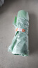 茶香清洁家用垃圾袋家用手提加厚厨房抽绳收口宿舍学生40*45cm 山茶花【15只装】 实拍图