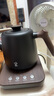 鸣盏【国家补贴】烧水壶 自动上水电热水壶 泡茶烧水壶 功夫茶壶茶艺烧水壶 智能恒温茶具电水壶MZ170 实拍图