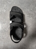 斯凯奇（Skechers）凉鞋男士夏季厚底休闲鞋软底外穿透气运动凉拖鞋237286 实拍图