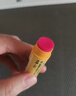 伯特小蜜蜂进口淡彩润唇膏双支天然补水保湿滋润 豆沙木槿+温柔玫瑰4.25g*2 实拍图