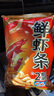 农心鲜虾条辣味虾味膨化零食品香蕉小黄休闲小吃 鲜虾条 40g*1包 实拍图