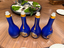 洋河梦之蓝M6+ 蓝色经典 绵柔白酒 52度 550mL 4盒 整箱装 实拍图