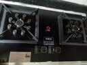 好太太亿美燃气灶双灶5.2KW一级能效家用天然气液化气煤气灶台式嵌入式猛火炉具定时灶方架铜盖鸳鸯灶JZT-B6T 顶配款 钢化玻璃+5.2kw方架双边猛火+双边定时 瓶装液化气 实拍图