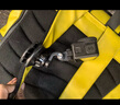 SUREWO运动相机单车碗组盖把立居中支架适用Gopro13大疆DJIAction5pro/6/4自行车固定底座nano拍摄配件 实拍图