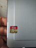 闪迪（SanDisk）256GB TF(MicroSD)内存卡 4K极速金卡A2 V30 U3行车记录仪 运动相机无人机 监控存储卡 读190MB/s 实拍图