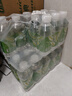 依能 青柠檬味 无糖无汽弱碱苏打水饮料 350ml*15瓶 塑膜装饮用水 实拍图