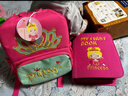 MY FIRST BOOK宝宝布书儿童玩具1-6岁早教蒙特梭利婴儿玩具女孩周岁生日礼物 实拍图