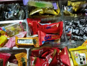 大白兔 喜糖果混合装800g约100颗 新年糖多品牌休闲零食 伴手礼年货礼盒 实拍图