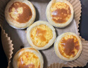 俏侬 牛油蛋挞皮1020g 51个装 儿童蛋挞空气炸锅烤箱烘焙食材 实拍图