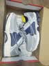 耐克NIKE休闲鞋男ZOOM VOMERO 5低帮运动鞋FB9149-003灰/蓝41 实拍图
