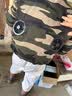 金薇朵36V降温空调服男款制冷带四个风扇的衣服工人防暑工地工作服夏季 4风扇迷彩2件+2个9900万36V电池配件1套【3C认证】 XL 【125-140斤】顺丰极速达 实拍图