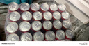 可口可乐（Coca-Cola）碳酸汽水摩登罐饮料330ml*24罐新老包装随机发货 实拍图