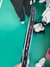 YONEX/尤尼克斯 疾光系列 NANOFLARE 700 PLAY 全碳素入门款羽毛球拍yy 深紫色4U(约83克)G5 成品拍 实拍图
