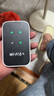 朵扬可移动随身wifi免插卡流量2024款无线wifi便携式随身无线wifi车载4g网卡全网通网络移动wifi6 顶配全面屏【可用于5G设备】【可用于华为中兴】 实拍图