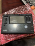 KORG科音日产TM70C TM60古筝二胡琵琶小提琴调音器校音表电子节拍器 TM-70T黑色+普通拾音夹 实拍图