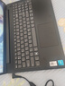 联想笔记本电脑V15 小新品补贴20%全新英特尔窄边框学生网课轻薄本 15.6英寸家用商务办公手提电脑 N4500 32G内存 512G高速固态丨升级 满血高性能显卡 全高清防眩光屏 全尺寸键盘 网口 实拍图