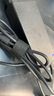 米瑞思（mryc）联想笔记本充电器拯救者电脑14 15/E520/R720 /T460P 20V6.75A 135W方口电源适配器充电线 实拍图
