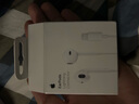 Apple/苹果 闪电/Lightning接口的EarPods 苹果耳机有线耳机原装耳机 适用闪电接口的iPhone/iPad 实拍图