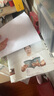 六品堂半生半熟宣纸书法专用纸国画创作四尺对开毛笔书法练习纸4尺单文房四宝 四尺四开100张 实拍图