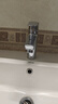 法恩莎卫生间洗脸盆水龙头冷热浴室柜台盆龙头浴室面盆龙头101CP 实拍图