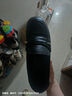 回力（Warrior）小皮鞋女鞋软底正装工作鞋平跟休闲单鞋 WXP(WZ)-1338 黑色 39 实拍图