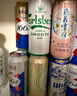 kronenbourg 1664三口味500ml*12罐(白啤+桃红+法蓝)精酿啤酒苏超看球混合装 实拍图