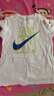 NIKE3BRAND 耐克童装纯棉【短袖T恤+短裤2件套】夏季儿童运动套装 实拍图